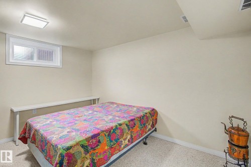 3748 117 Street, Edmonton, AB - Indoor Photo Showing Bedroom