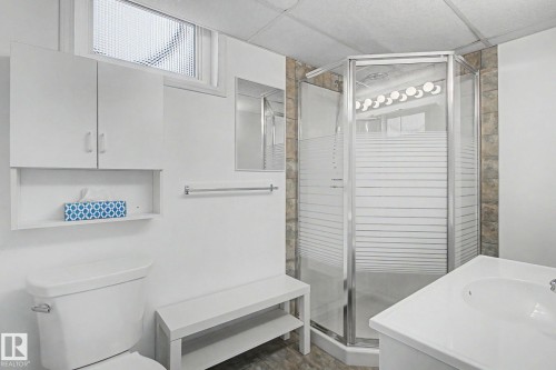 3748 117 Street, Edmonton, AB - Indoor Photo Showing Bathroom