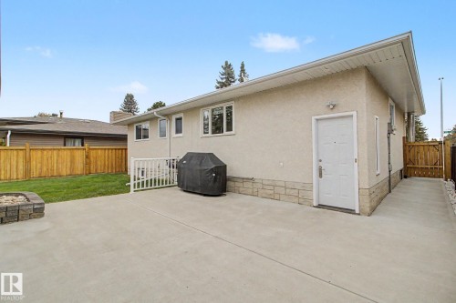 3748 117 Street, Edmonton, AB - Outdoor With Exterior