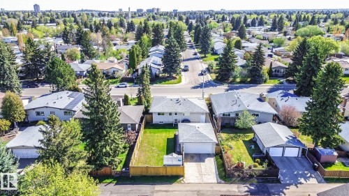 3748 117 Street, Edmonton, AB - Outdoor