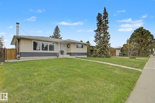 3748 117 Street, Edmonton, AB - Outdoor With Facade