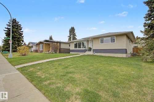 3748 117 Street, Edmonton, AB - Outdoor