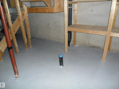 Basement - #66 8930 99 Av, Fort Saskatchewan, AB - Indoor Photo Showing Basement