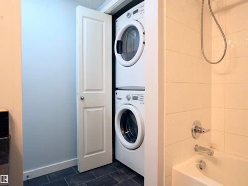 320 5816 Mullen Place, Edmonton, AB - Indoor Photo Showing Laundry Room