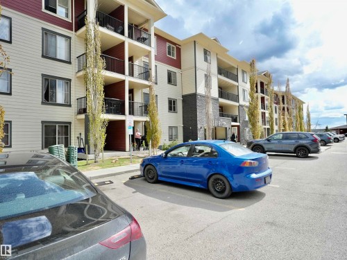 320 5816 Mullen Place, Edmonton, AB - Outdoor With Facade