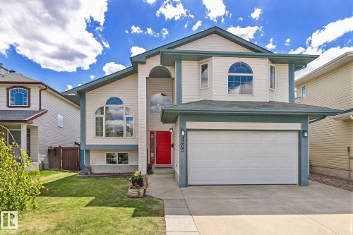 3205 41A Avenue, Edmonton, AB - Outdoor