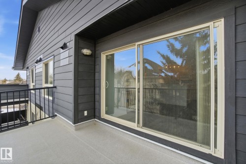 424 17011 67 Avenue, Edmonton, AB - Outdoor With Balcony With Exterior
