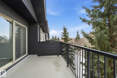 424 17011 67 Avenue, Edmonton, AB - Outdoor With Balcony With Exterior