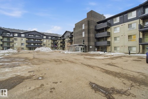 424 17011 67 Avenue, Edmonton, AB - Outdoor With Balcony