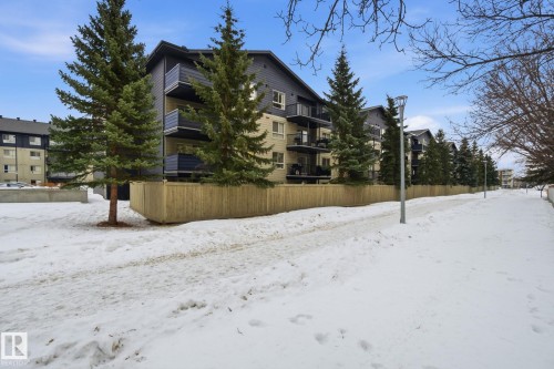 424 17011 67 Avenue, Edmonton, AB - Outdoor With Balcony