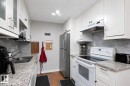 6617 180 Street, Edmonton, AB  - Indoor Photo Showing Kitchen With Double Sink 
