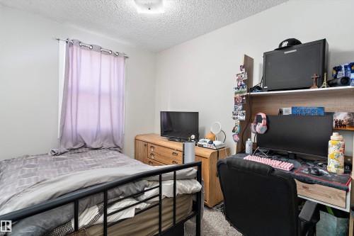 6617 180 Street, Edmonton, AB - Indoor Photo Showing Bedroom