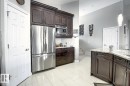 13020 164 Avenue, Edmonton, AB  - Indoor Photo Showing Kitchen With Upgraded Kitchen 