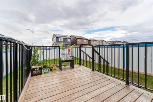 231 Orchards Boulevard, Edmonton, AB - Outdoor With Exterior