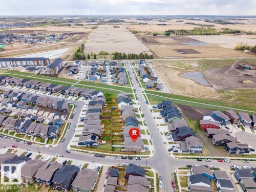 231 Orchards Boulevard, Edmonton, AB - Outdoor With View