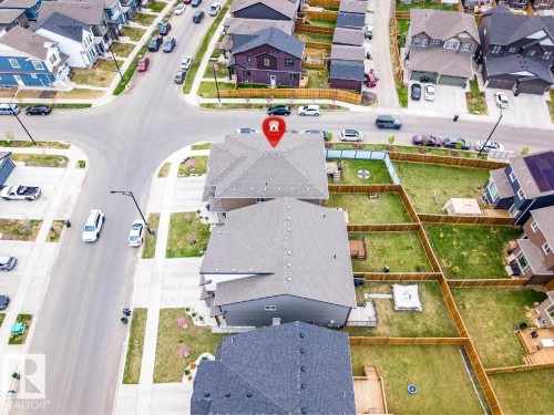 231 Orchards Boulevard, Edmonton, AB - Outdoor With View