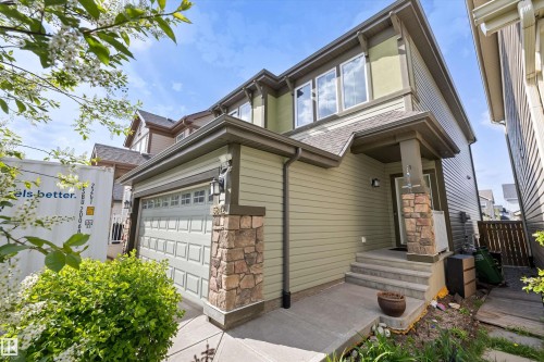 5842 Anthony Crescent, Edmonton, AB - Outdoor