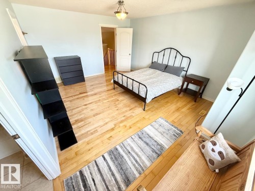 4503 Spruce Avenue, Boyle, AB - Indoor Photo Showing Bedroom