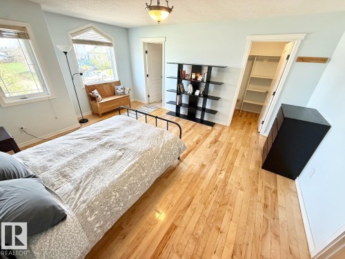 4503 Spruce Avenue, Boyle, AB - Indoor Photo Showing Bedroom
