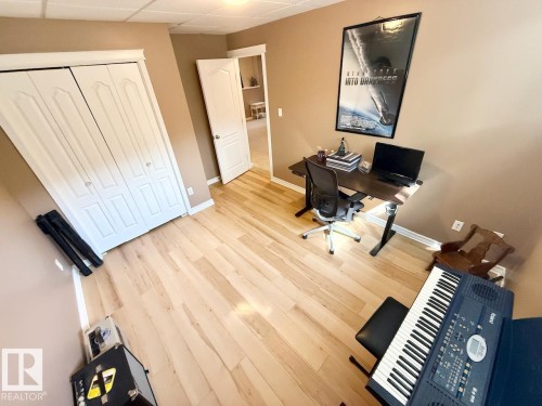 4503 Spruce Avenue, Boyle, AB - Indoor Photo Showing Office