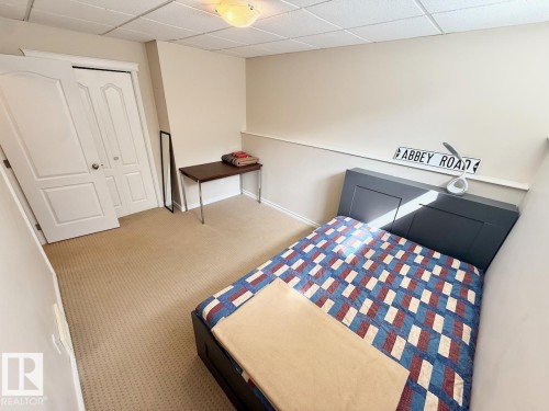 4503 Spruce Avenue, Boyle, AB - Indoor Photo Showing Bedroom
