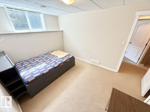 4503 Spruce Avenue, Boyle, AB - Indoor Photo Showing Bedroom