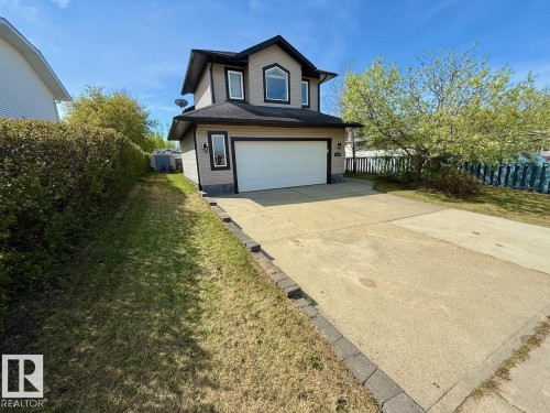 4503 Spruce Avenue, Boyle, AB - Outdoor