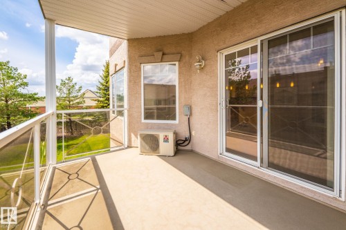 210 2420 108 Street, Edmonton, AB - Outdoor With Balcony With Exterior