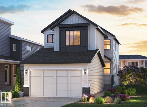 2376 Muckleplum Way, Edmonton, AB - Outdoor