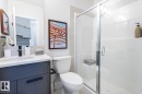 2376 Muckleplum Way, Edmonton, AB  - Indoor Photo Showing Bathroom 