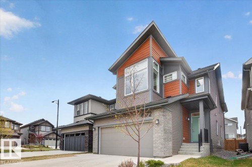 4872 Kinney Road, Edmonton, AB - Outdoor