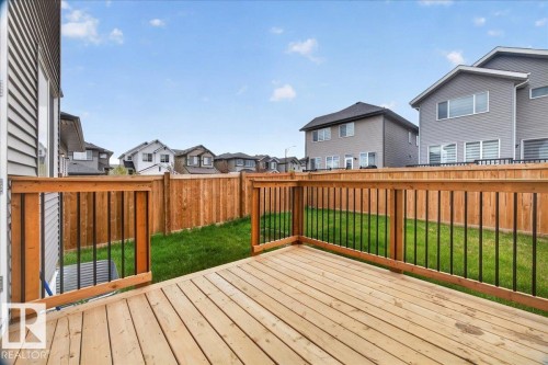 4872 Kinney Road, Edmonton, AB - Outdoor With Deck Patio Veranda With Exterior