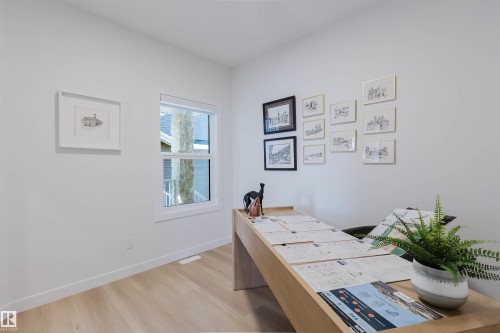 211 Edgemont Green, Edmonton, AB - Indoor