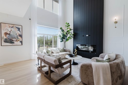 211 Edgemont Green, Edmonton, AB - Indoor