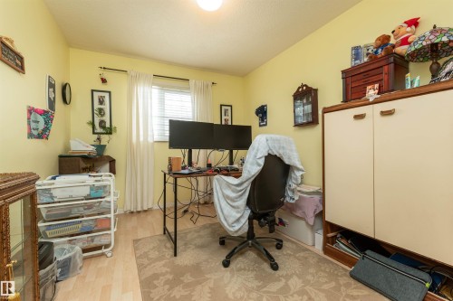 25 3645 145 Avenue, Edmonton, AB - Indoor Photo Showing Office