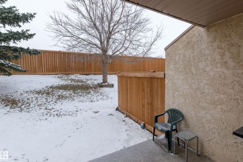 25 3645 145 Avenue, Edmonton, AB - Outdoor