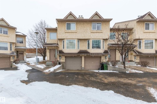 25 3645 145 Avenue, Edmonton, AB - Outdoor With Facade