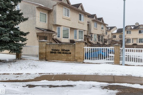 25 3645 145 Avenue, Edmonton, AB - Outdoor