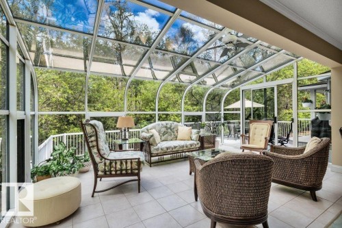 260 Windermere Drive, Edmonton, AB - Outdoor With Deck Patio Veranda With Exterior
