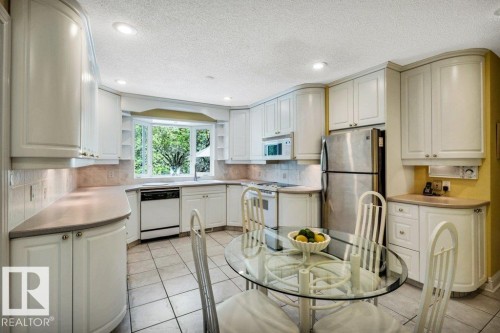 260 Windermere Drive, Edmonton, AB - Indoor Photo Showing Kitchen