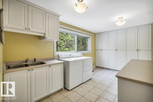 260 Windermere Drive, Edmonton, AB - Indoor Photo Showing Laundry Room