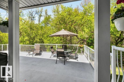 260 Windermere Drive, Edmonton, AB - Outdoor With Deck Patio Veranda