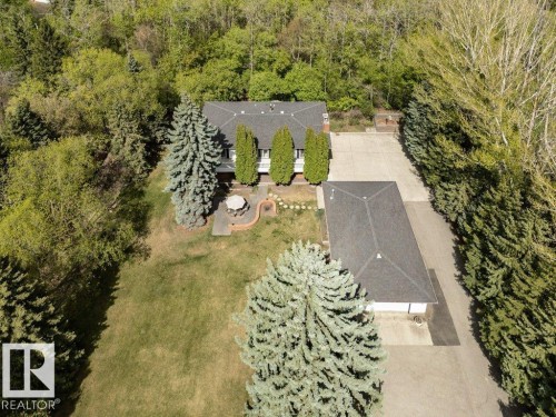 260 Windermere Drive, Edmonton, AB - Outdoor With View