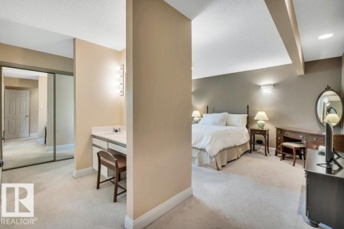 260 Windermere Drive, Edmonton, AB - Indoor Photo Showing Bedroom