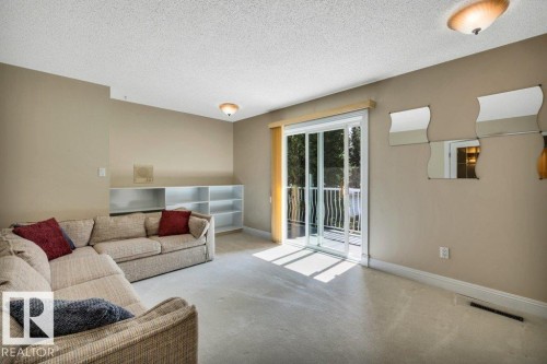 260 Windermere Drive, Edmonton, AB - Indoor Photo Showing Living Room