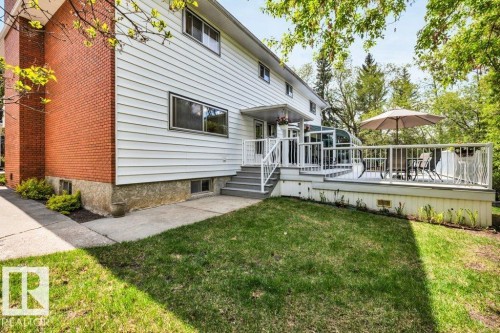 260 Windermere Drive, Edmonton, AB - Outdoor With Deck Patio Veranda