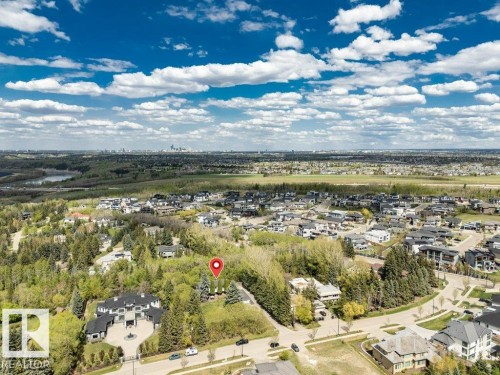 260 Windermere Drive, Edmonton, AB - Outdoor With View