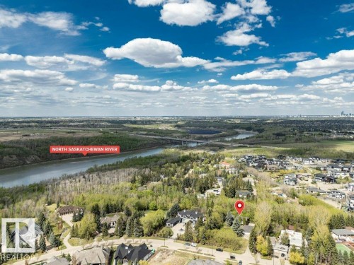 260 Windermere Drive, Edmonton, AB - Outdoor With View