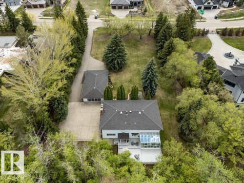 260 Windermere Drive, Edmonton, AB - Outdoor With View