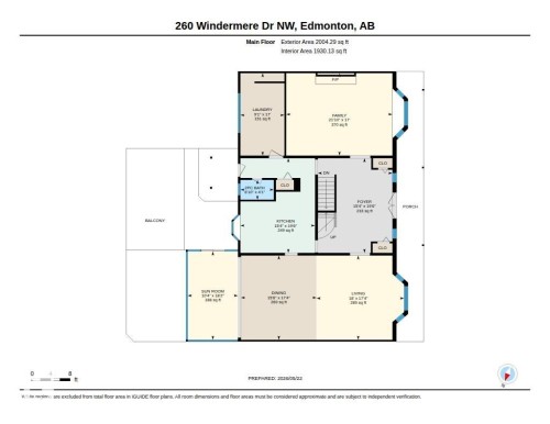 260 Windermere Drive, Edmonton, AB - Other